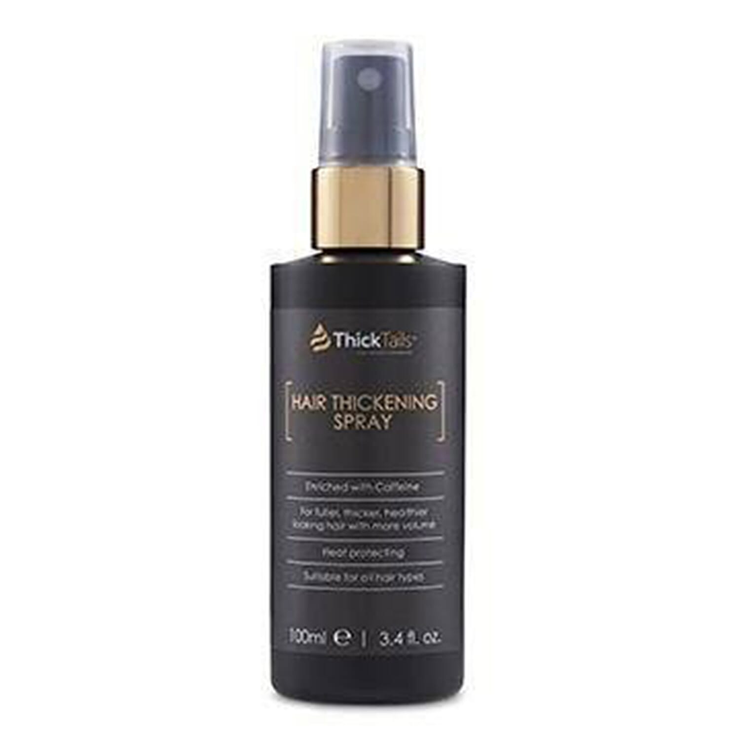 Thick Tails Trio Offer (Incl Serum, Spray and Vitamin Supplement)