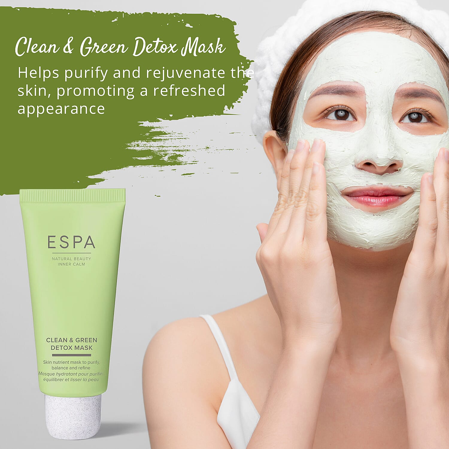 Set of 5 - ESPA Glow Essentials Gift