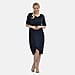 La Marey Jersey One-Piece Dress