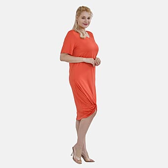 https://tjcuk.sirv.com/Products/77/4/7749514/La-Marey-Polyester-Patterned-Dress-Size-105x1-cm-Deep-Red-Green_7749514_2.jpg?w=342&h=342