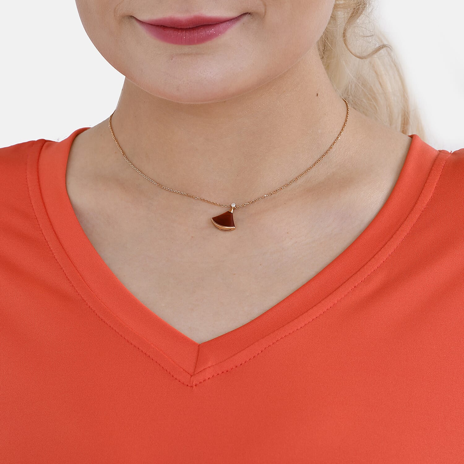 La Marey Jersey One-Piece Dress 