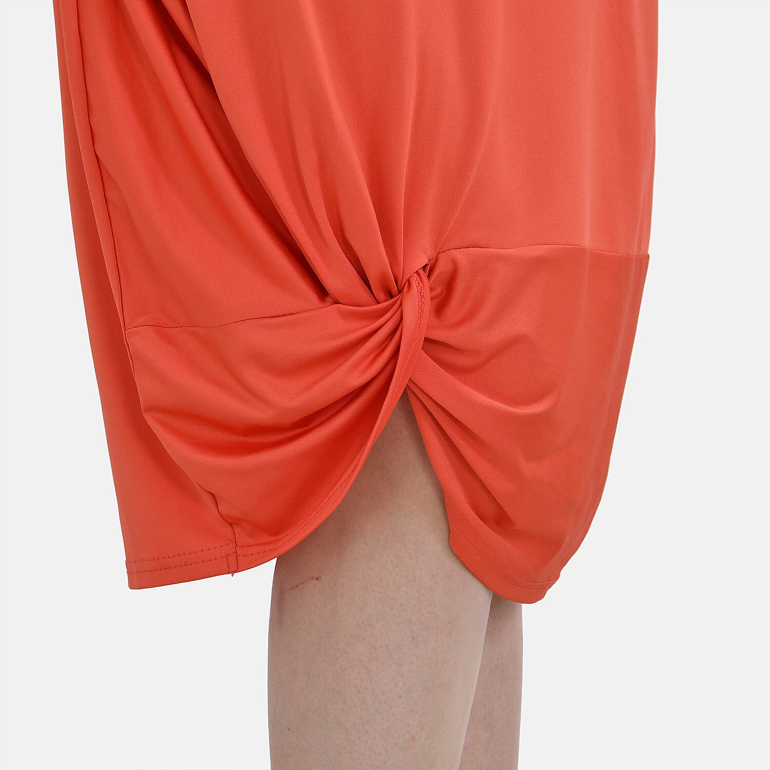 La Marey Jersey One-Piece Dress 