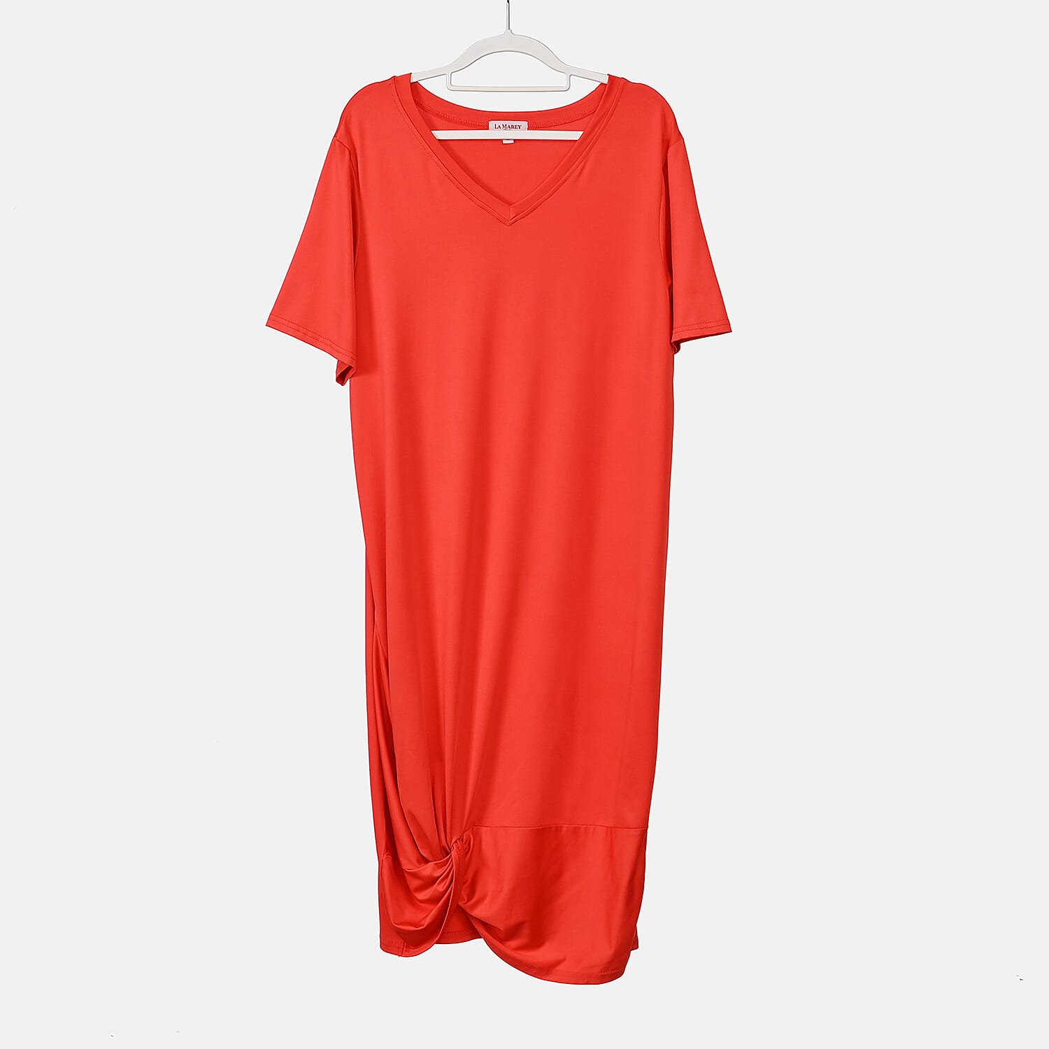 La Marey Jersey One-Piece Dress 