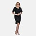La Marey Jersey One-Piece Dress