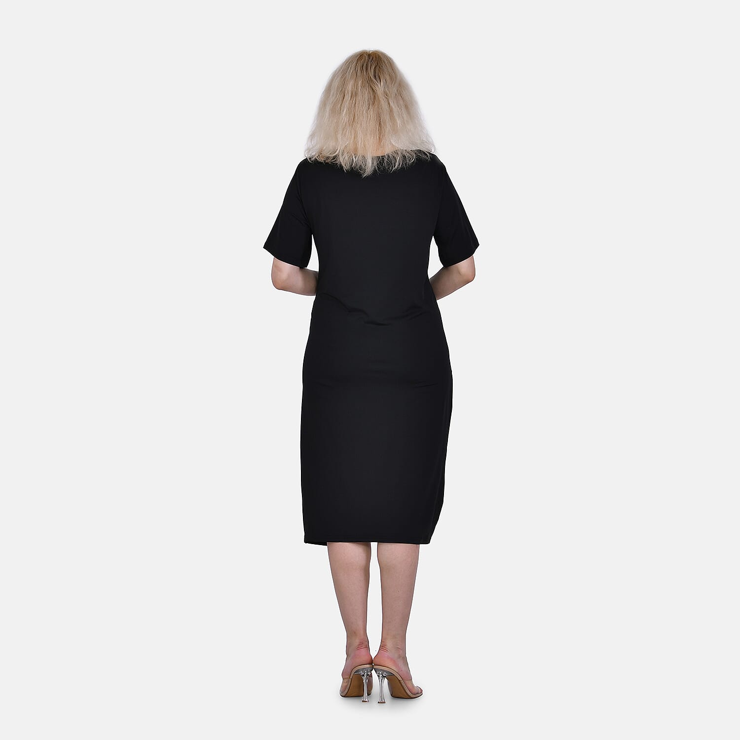 La Marey Jersey One-Piece Dress 