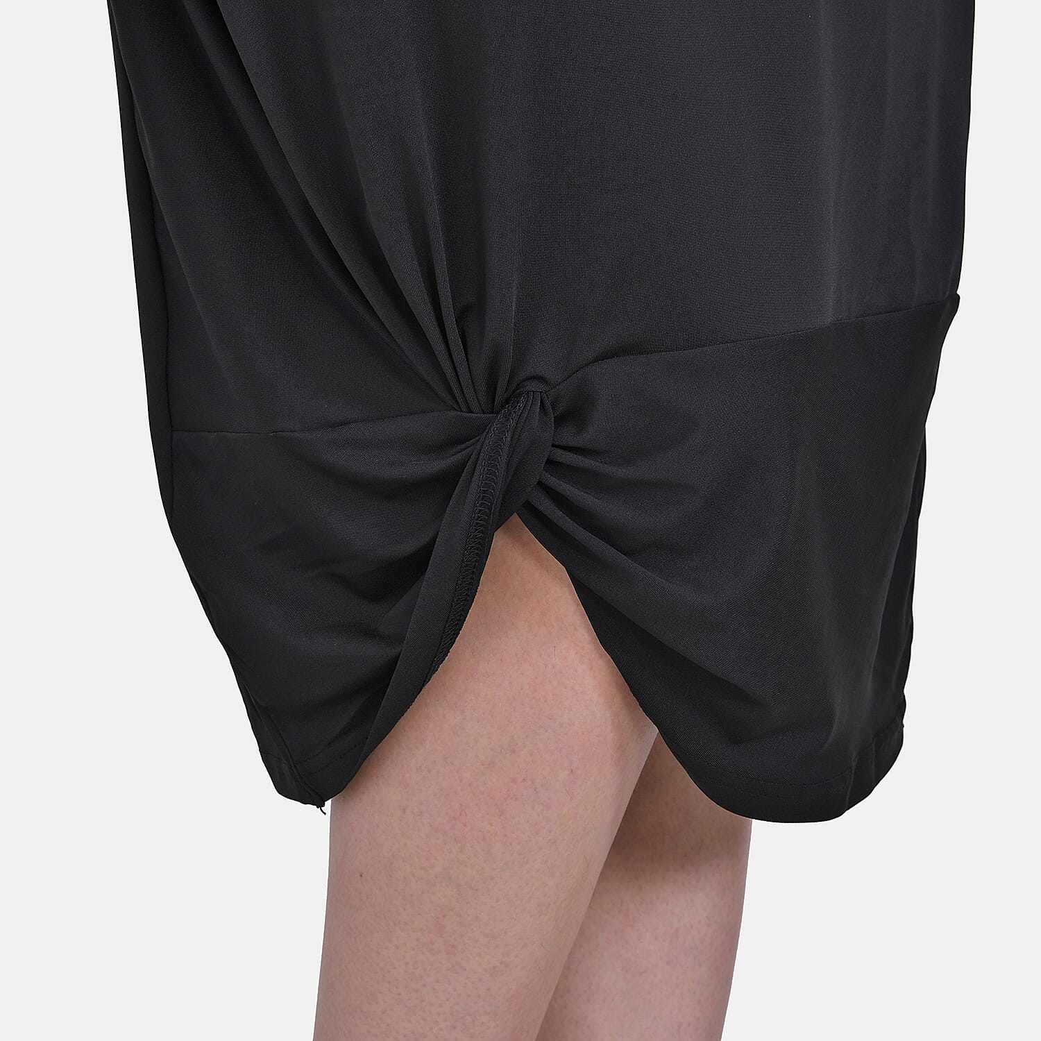 La Marey Jersey One-Piece Dress 