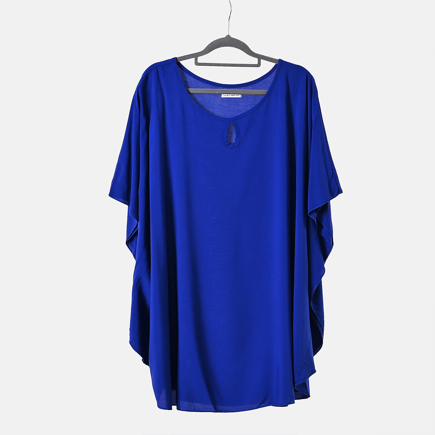 Tamsy Solid Top - Blue 