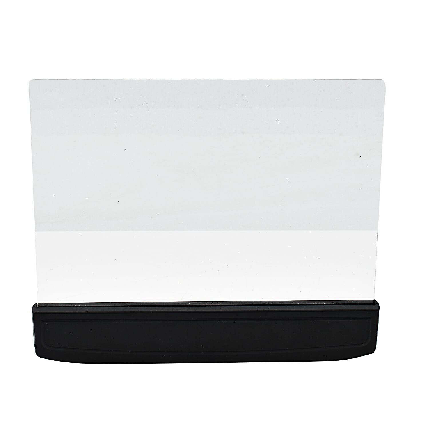 LED Book Reading Light - Blackt - Black