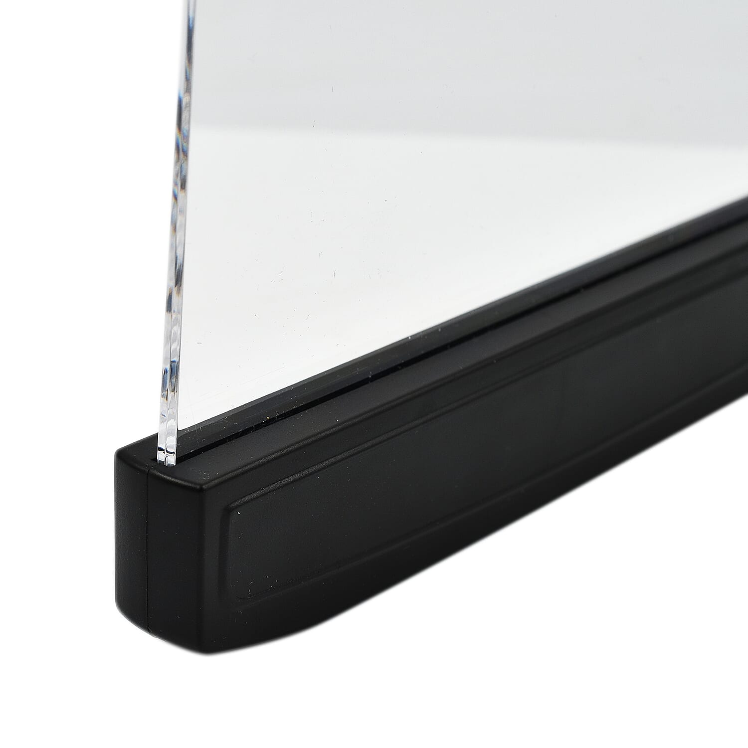 LED Book Reading Light - Blackt - Black