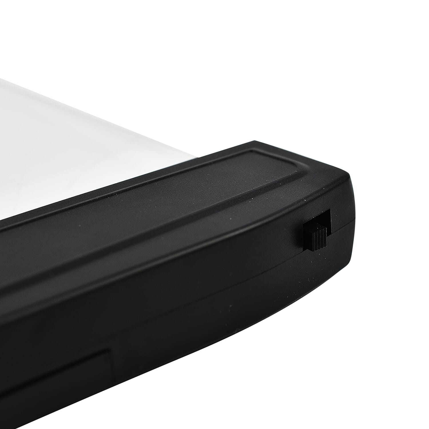 LED Book Reading Light - Blackt - Black