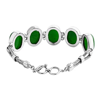 https://tjcuk.sirv.com/Products/77/4/7749707/Green-Jade-Bracelet-Size-8-with-T-Bar-Clasp-Sterling-Silver-90-30-Ct-S_7749707_3.jpg?w=342&h=342