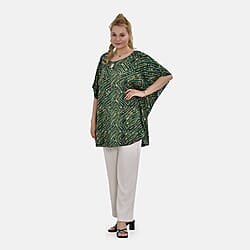 TAMSY Batwing Sleeve Top