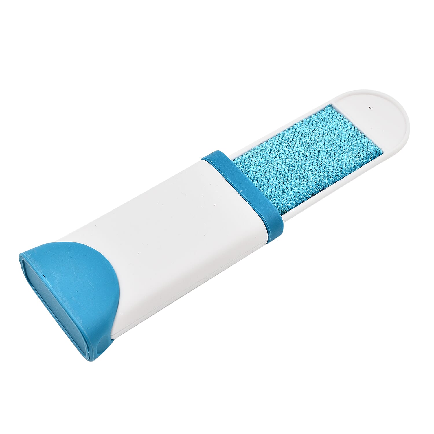Pet Hair Remover - Lint Removers with Standard and Travel Size Lint Remover Brush - Remove Cat and Dog Hair, Lint from Carpet - White & Blue Pet Hair Remover - Lint Removers with Standard and Travel Size Lint Remover Brush - Remove Cat and Dog Hair, Lint from Carpet - White & Blue