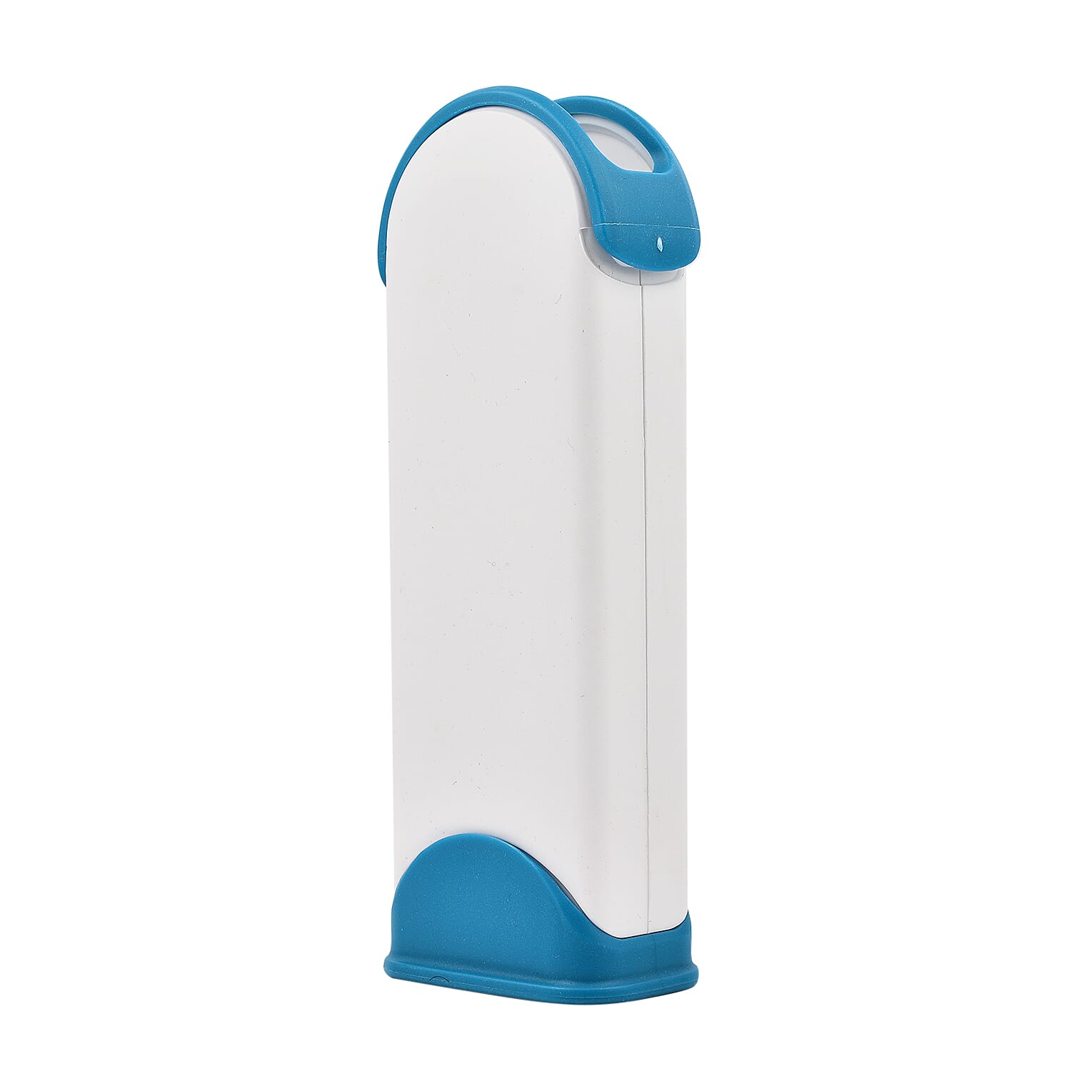 Pet Hair Remover - Lint Removers with Standard and Travel Size Lint Remover Brush - Remove Cat and Dog Hair, Lint from Carpet - White & Blue Pet Hair Remover - Lint Removers with Standard and Travel Size Lint Remover Brush - Remove Cat and Dog Hair, Lint from Carpet - White & Blue