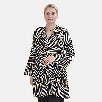 https://tjcuk.sirv.com/Products/77/5/7750127/La-Marey-Viscose-Stripe-Dress-Size-85x1-cm-Black-Black_7750127.jpg?w=342&h=342