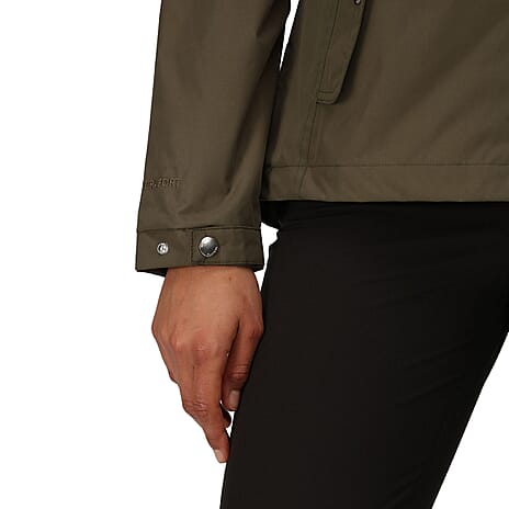REGATTA Laiyah Jacket (Size 8) - Grape Leaf