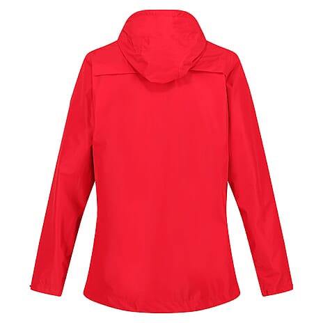 REGATTA Bayarma Jacket (Size 8) - Red