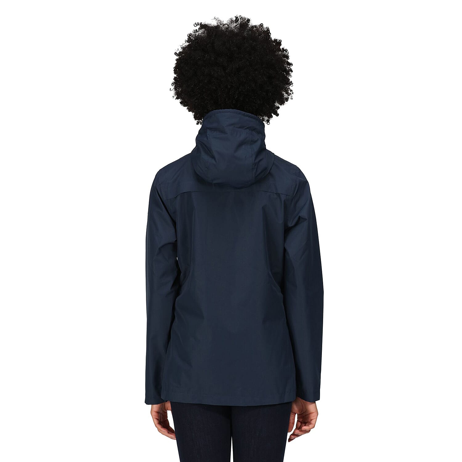 REGATTA Bayarma Jacket (Size 10) - Navy