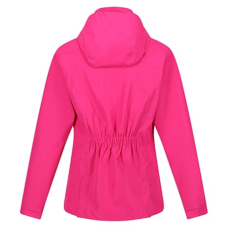 Spring Launch Water Resistant Jacket (Size 14) - Pink