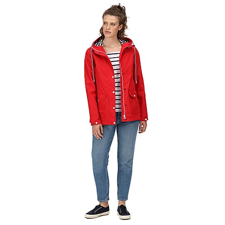 REGATTA Bayarma Jacket (Size 16) - Red