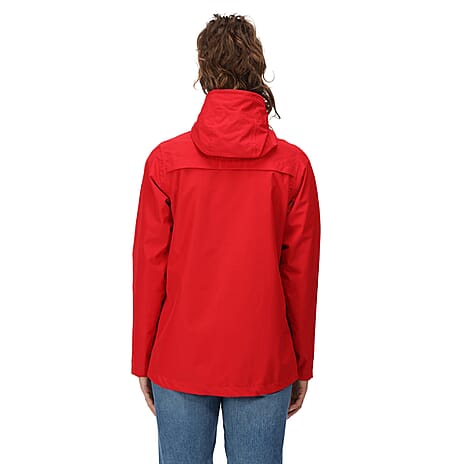 REGATTA Bayarma Jacket (Size 16) - Red