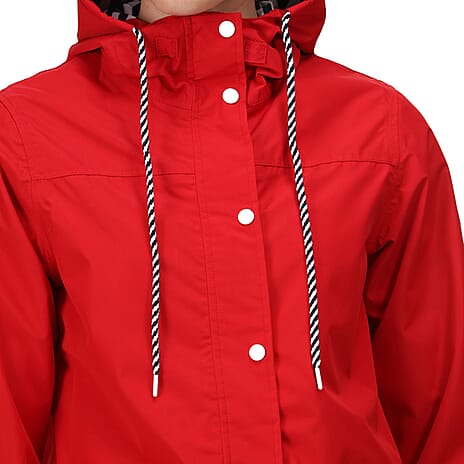 REGATTA Bayarma Jacket (Size 16) - Red
