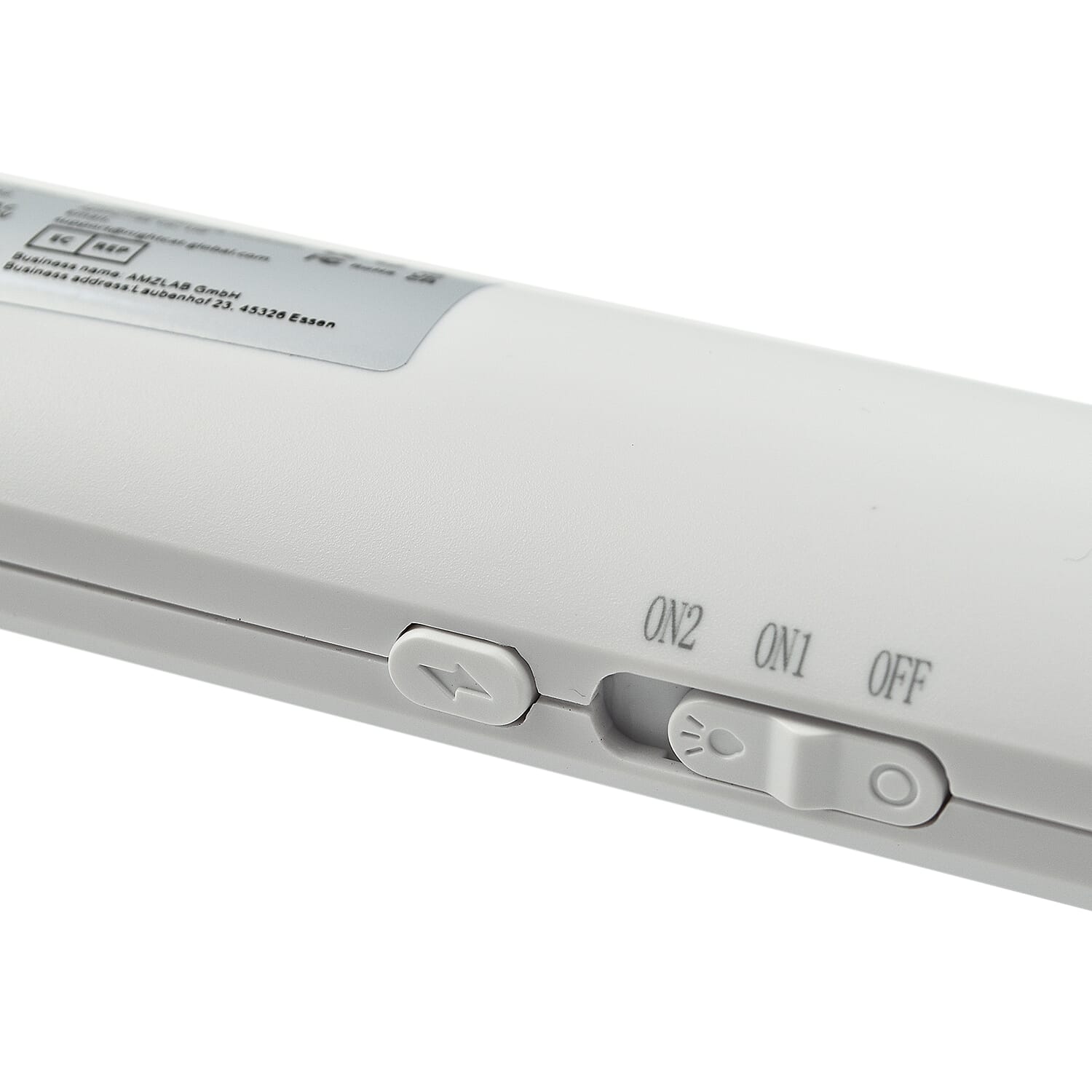 Accessory Set (Size 1x1x1 cm) - White