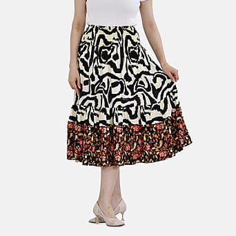 https://tjcuk.sirv.com/Products/77/5/7750456/Tamsy-Viscose-Art-Skirt-Size-75x1-cm-Black-Black_7750456_3.jpg?w=342&h=342