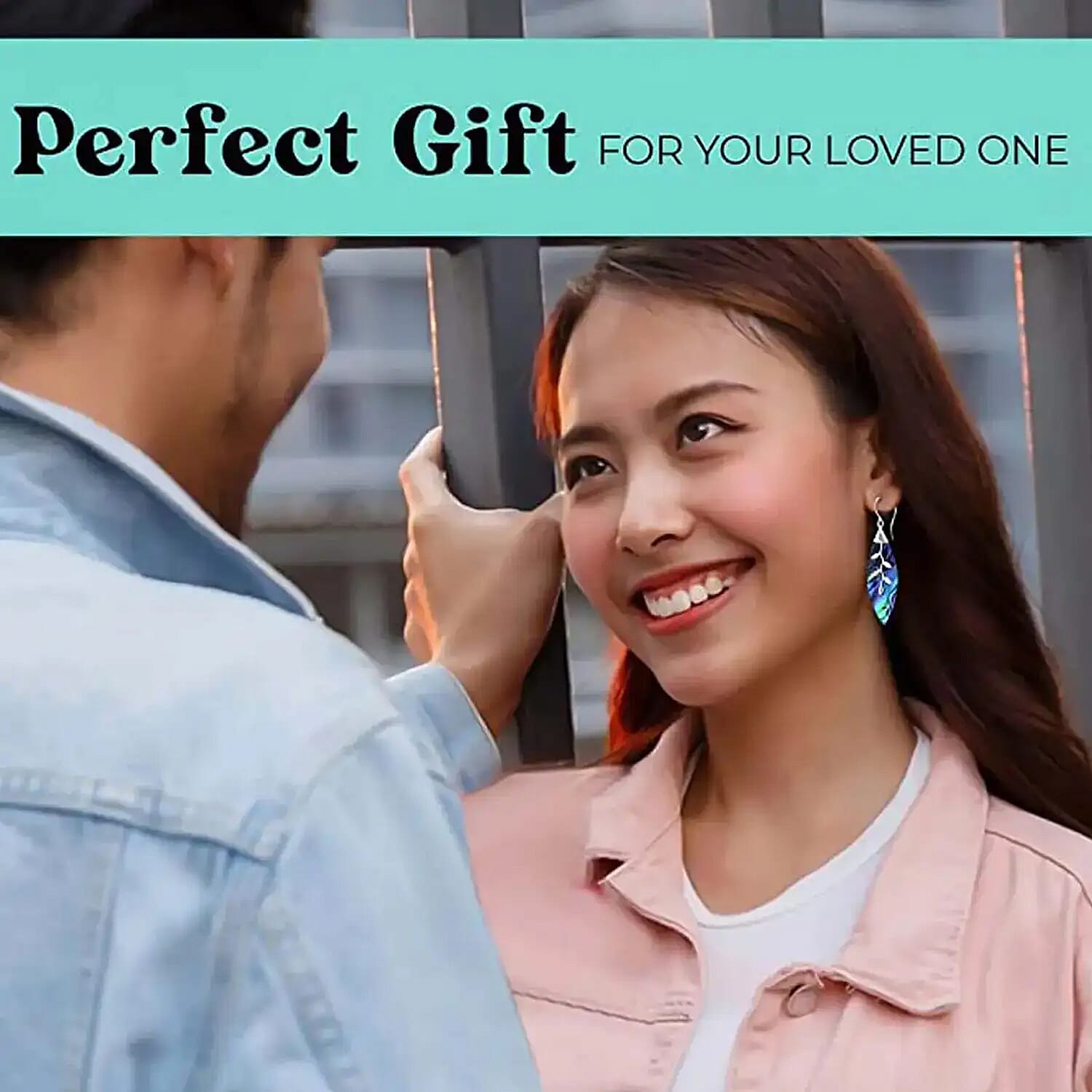 Royal Bali - Abalone Shell Dangle Earrings with Hook in Sterling Silver 6.75 Ct.