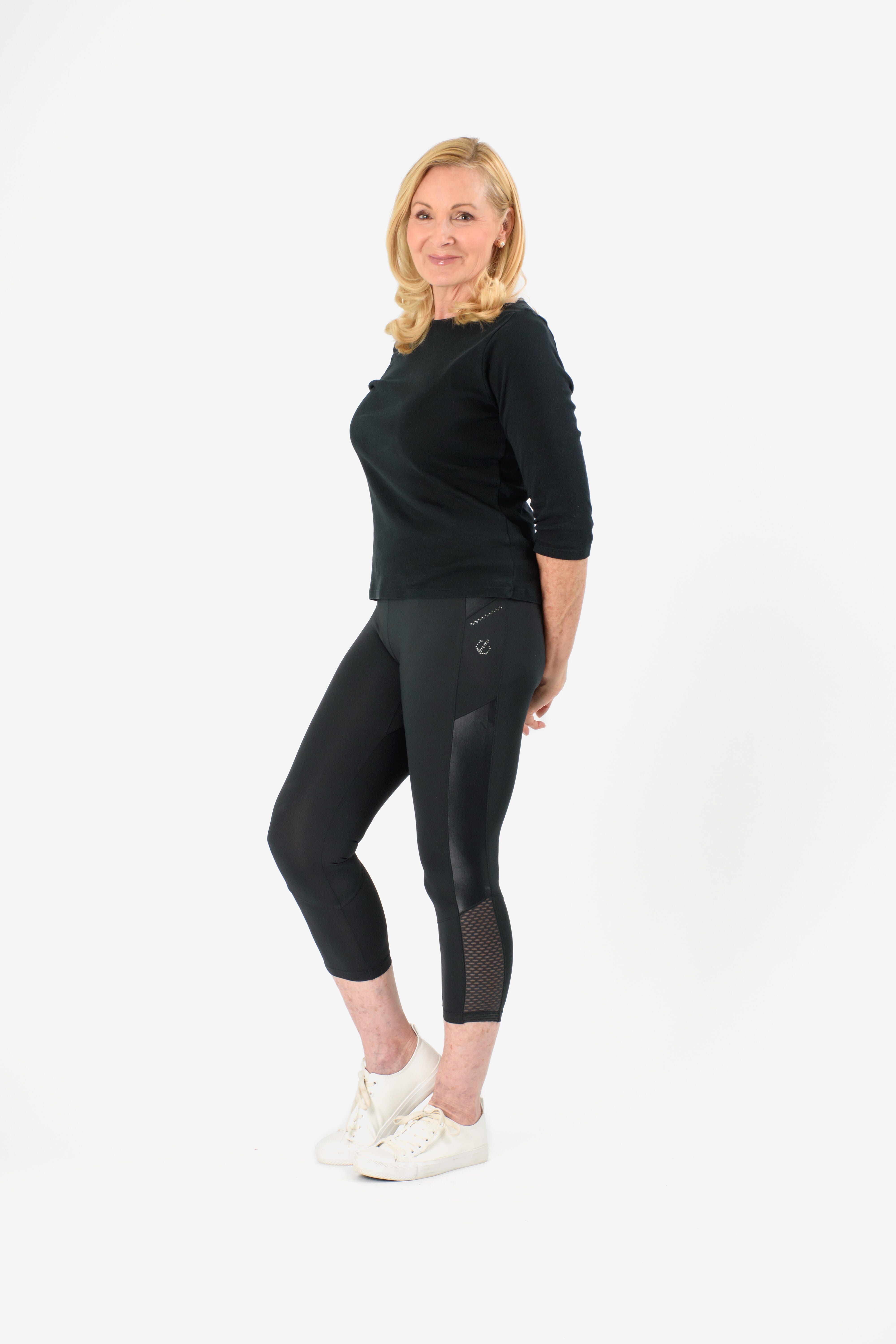 Emreco Stretch Bengaline Combat Utility Trouser (Size 14) - Black Emreco Stretch Bengaline Combat Utility Trouser (Size 14) - Black