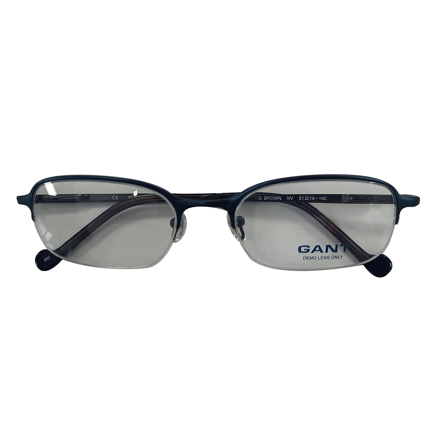 GANT Metal Readers (Power 3.00) - Navy & Brown