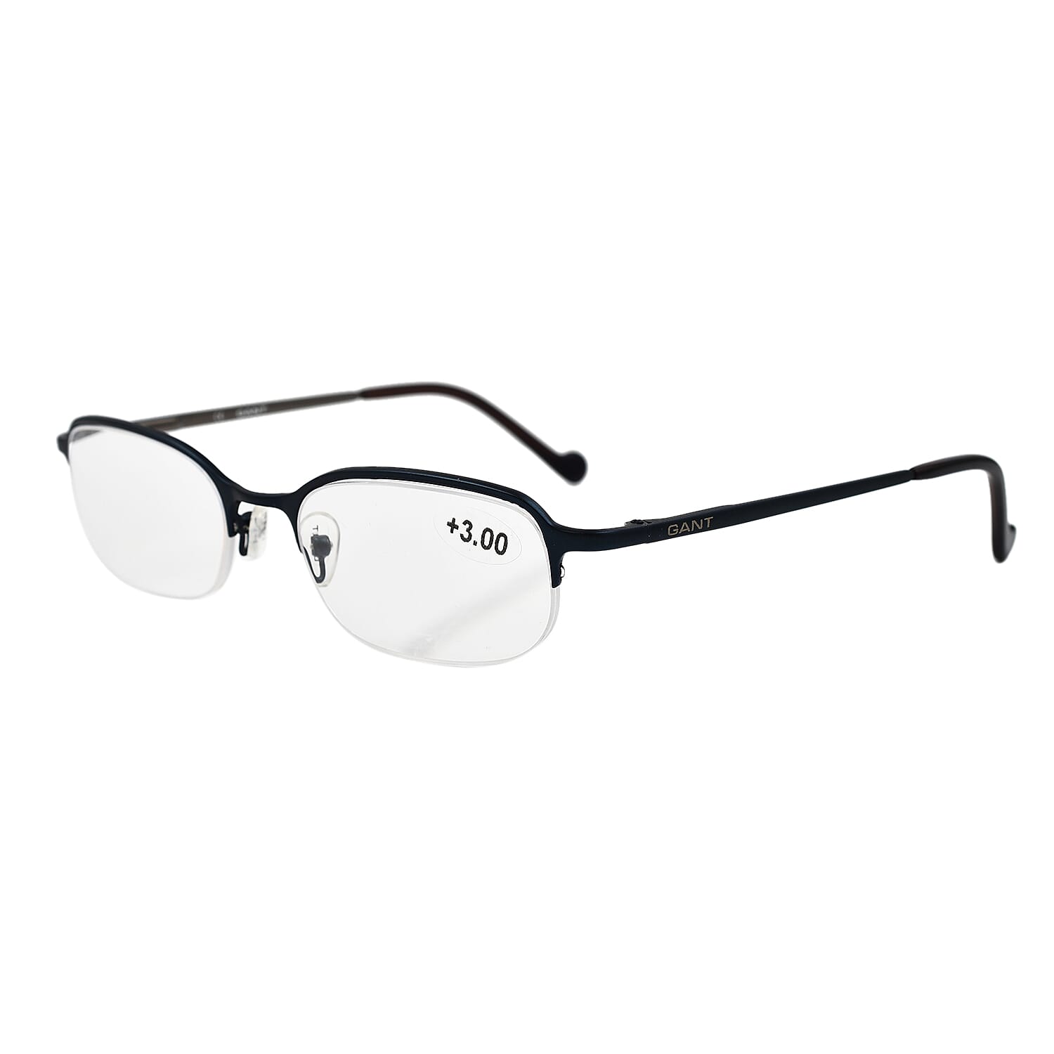 GANT Metal Readers (Power 3.00) - Navy & Brown