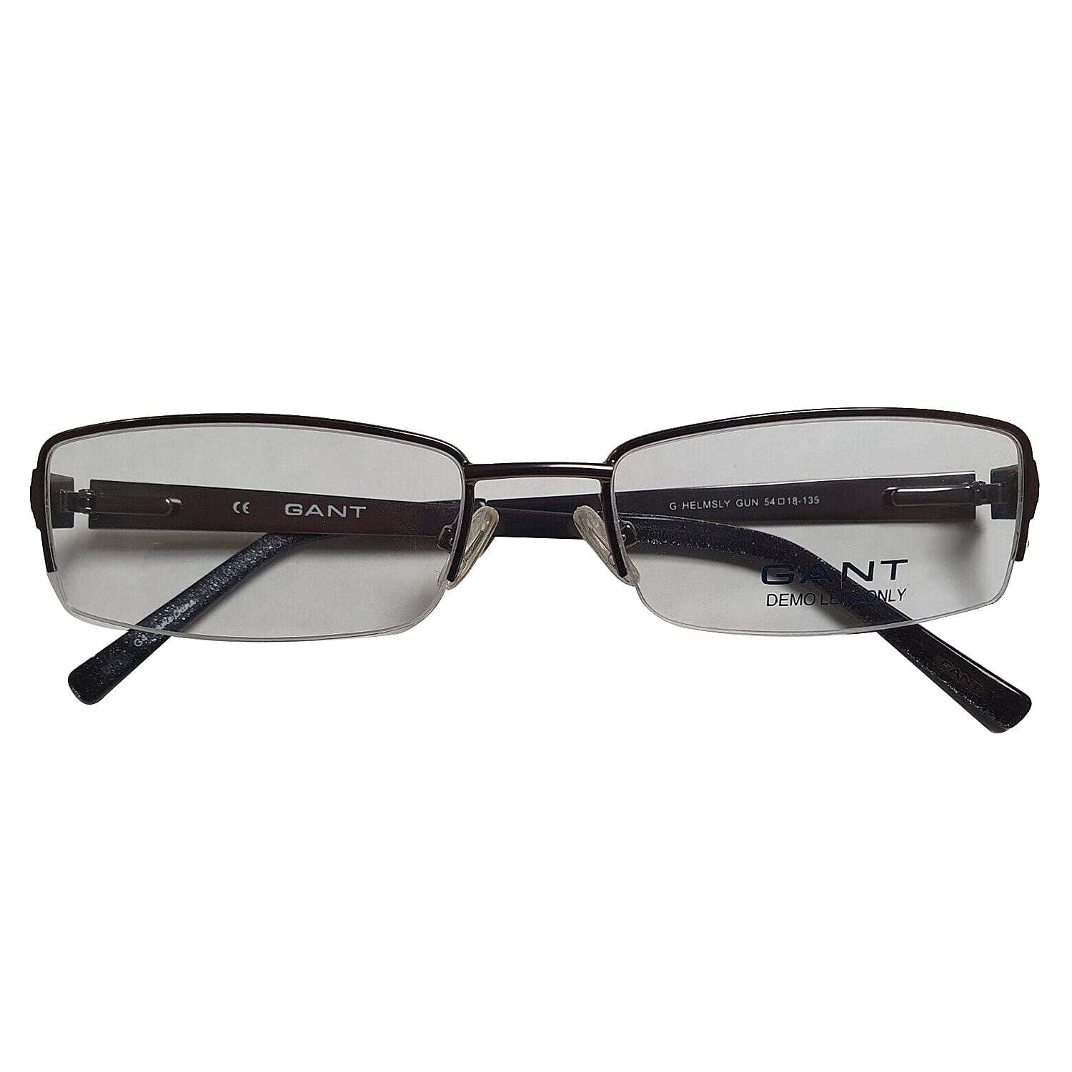 GANT Hemlsey Unisex Combination Readers (Power 2.00) - Gun