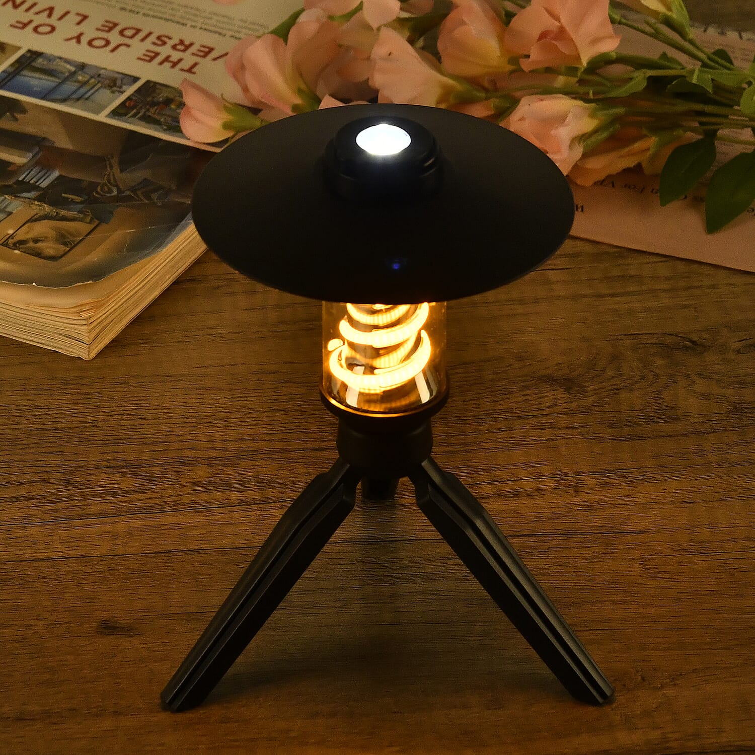 MultifunctionTouch Control Light with Holder (3.6W, Battery 2400mAh)