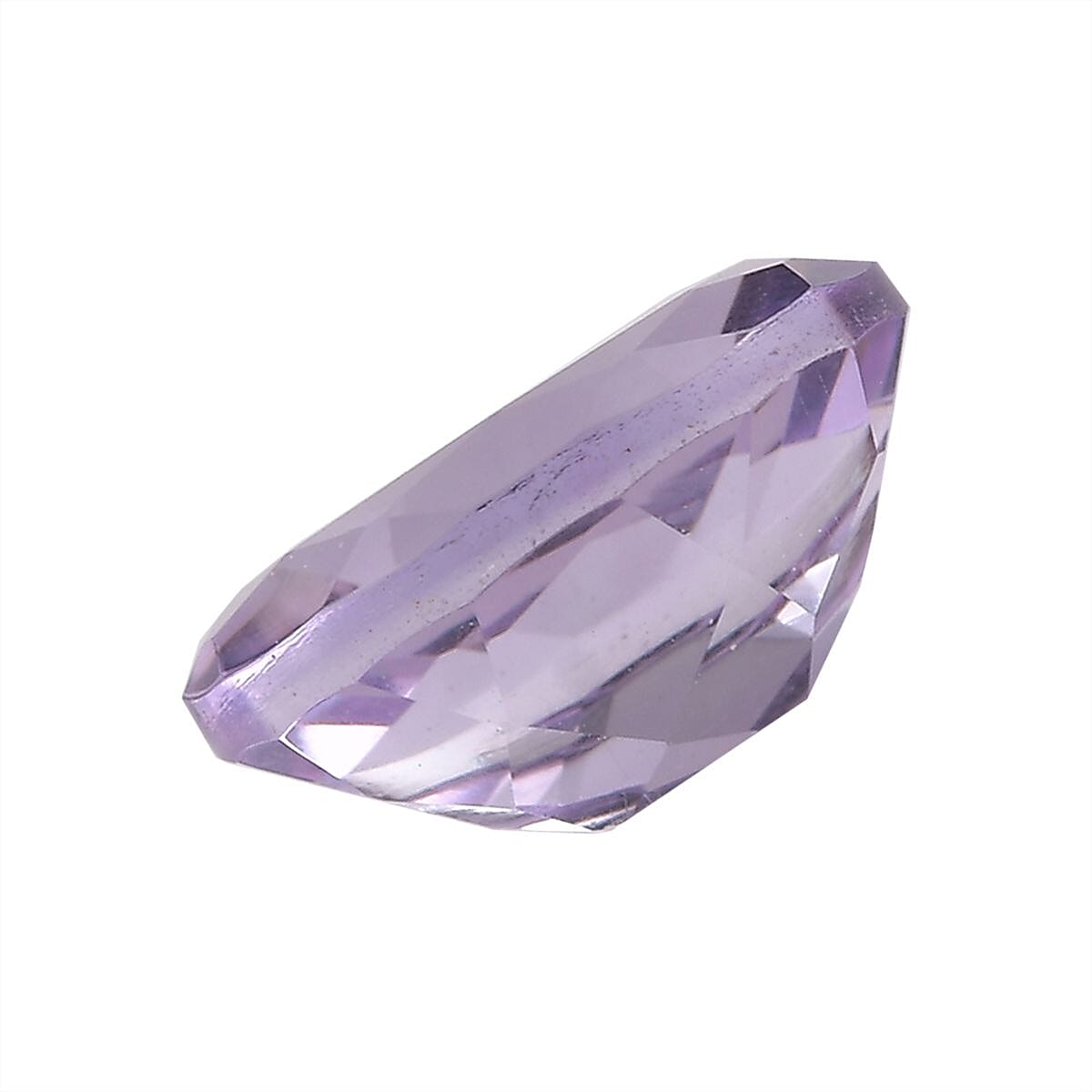 Pink Amethyst Oval 7x5 mm