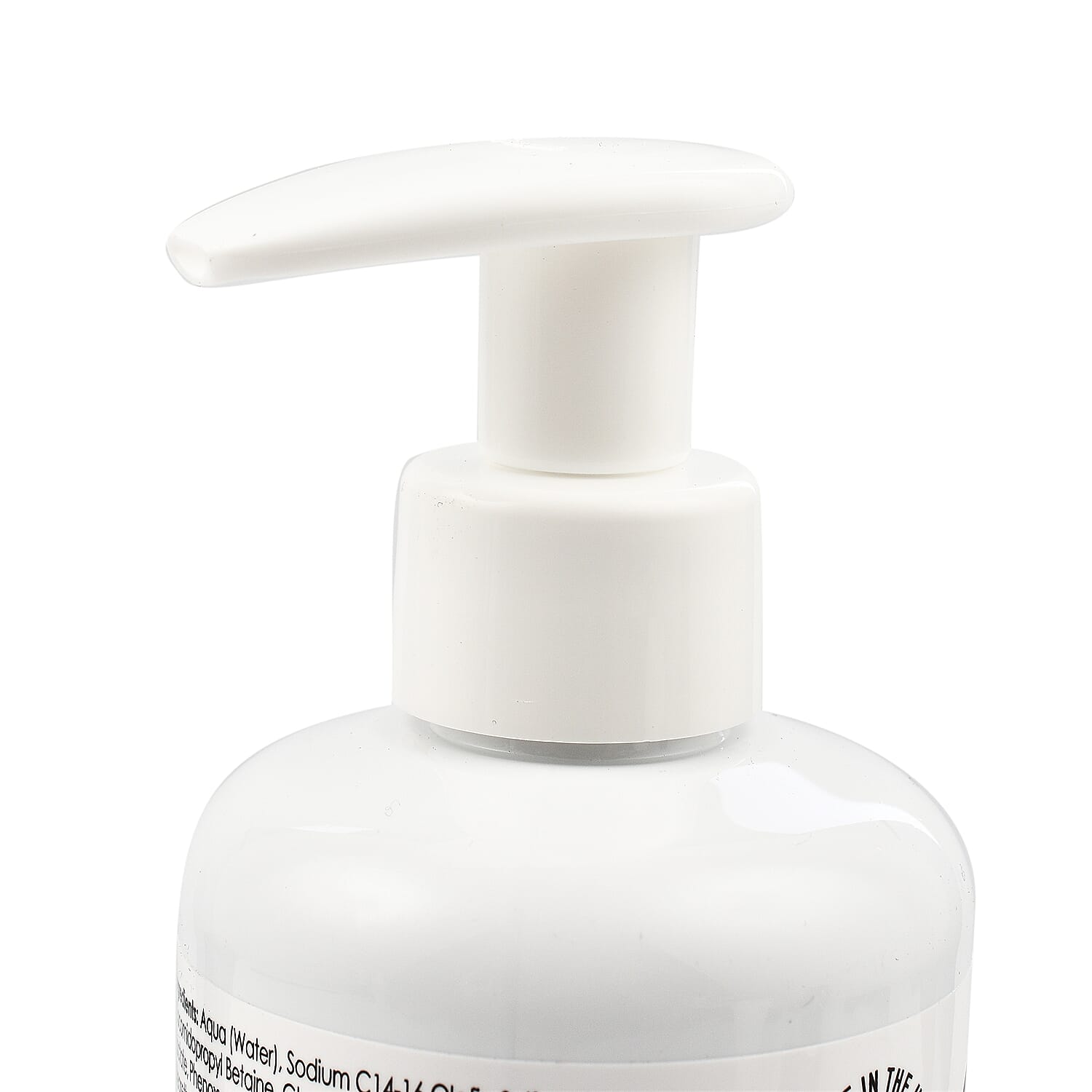 Buddy Care White Dog Shampoo with Aloe Vera - Pro Vitamin B5 - 500ml