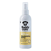 Vanilla & Shea Butter Deodorising Dog Spray with Aloe & Pro Vitamin B5 200ml