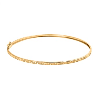 https://tjcuk.sirv.com/Products/77/5/7751577/JCK-Vegas-Close-Out-Deal-9K-Yellow-Gold-Greek-Key-Designer-Bangle_7751577.jpg?w=342&h=342