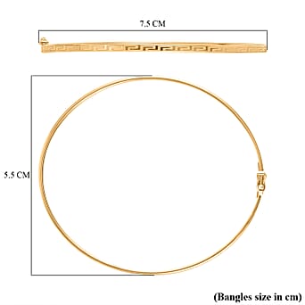 https://tjcuk.sirv.com/Products/77/5/7751577/JCK-Vegas-Close-Out-Deal-9K-Yellow-Gold-Greek-Key-Designer-Bangle_7751577_3.jpg?w=342&h=342