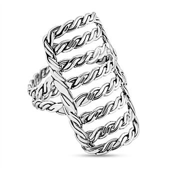 https://tjcuk.sirv.com/Products/77/5/7751663/Sterling-Silver-Ring-Silver-Wt-5-88-Gms_7751663.jpg?w=342&h=342