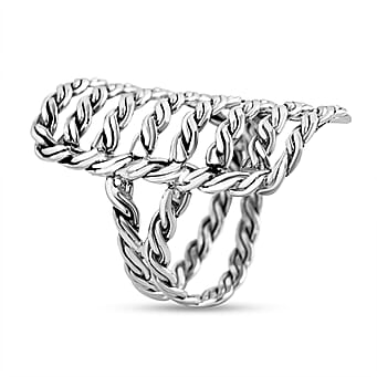 https://tjcuk.sirv.com/Products/77/5/7751664/Sterling-Silver-Ring-Silver-Wt-5-88-Gms_7751664_3.jpg?w=342&h=342
