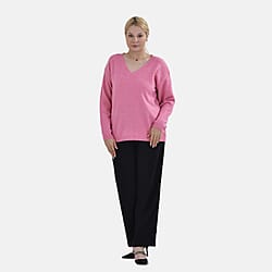 La Marey V-Neck Super Soft Jumper