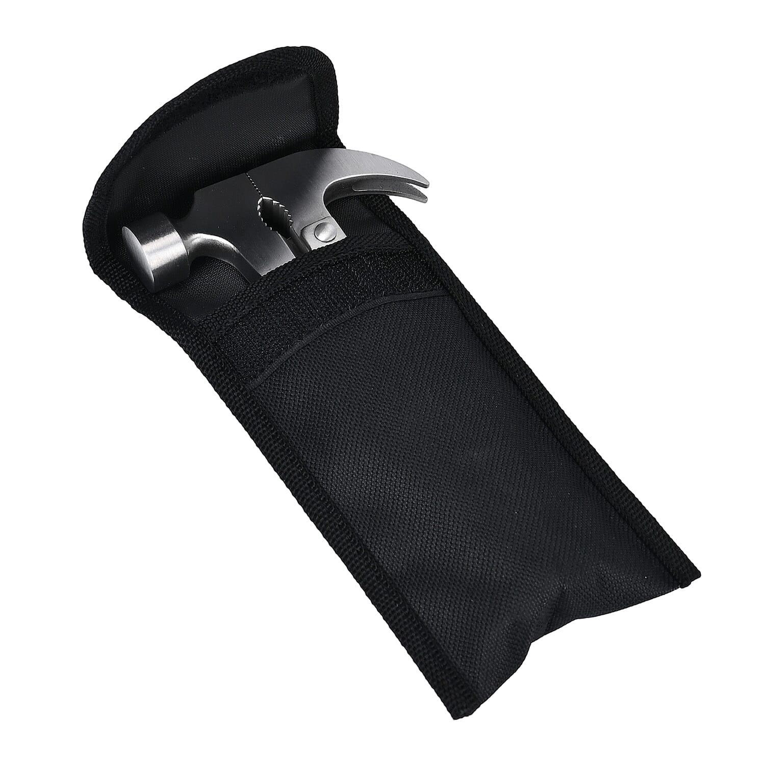 Tool Kit Home (Size 17x2 cm) - Wood & Silver Tool Kit Home (Size 17x2 cm) - Wood & Silver