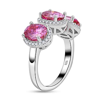 https://tjcuk.sirv.com/Products/77/5/7752234/Pink-Moissanite-White-Moissanite-Main-Stone-With-Side-Stone-Ring-in-Rh_7752234_3.jpg?w=342&h=342