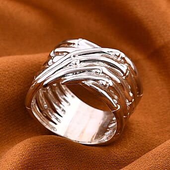 https://tjcuk.sirv.com/Products/77/5/7752263/Sterling-Silver-Ring-Silver-Wt-8-Gms_7752263_1.jpg?w=342&h=342
