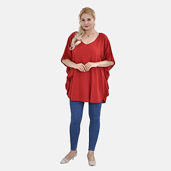 https://tjcuk.sirv.com/Products/77/5/7752529/Tamsy-Viscose-Printed-Top-Size-81x1-cm-Red-Red_7752529.jpg?w=342&h=342