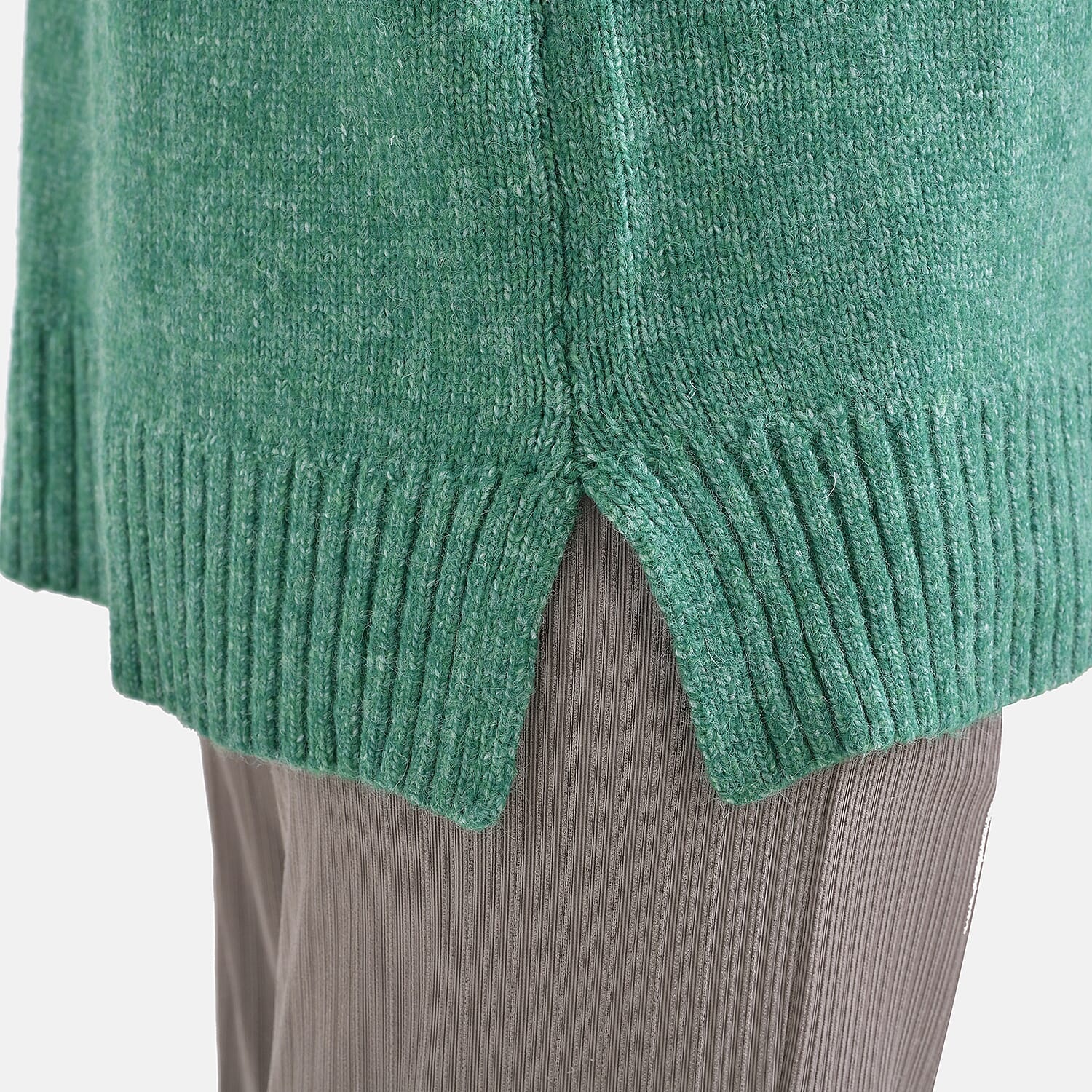 La Marey Roll Neck Jumper