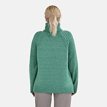 https://tjcuk.sirv.com/Products/77/5/7752616/La-Marey-Roll-Neck-Jumper-Size-M-Green_7752616_1.jpg?w=342&h=342