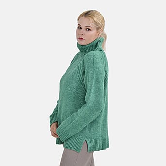 https://tjcuk.sirv.com/Products/77/5/7752616/La-Marey-Roll-Neck-Jumper-Size-M-Green_7752616_2.jpg?w=342&h=342