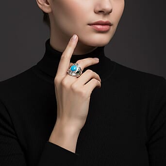 https://tjcuk.sirv.com/Products/77/5/7752793/Sleeping-Beauty-Turquoise-Abalone-Shell-Ring-Sterling-Silver-2-17-pc-S_7752793_2.jpg?w=342&h=342